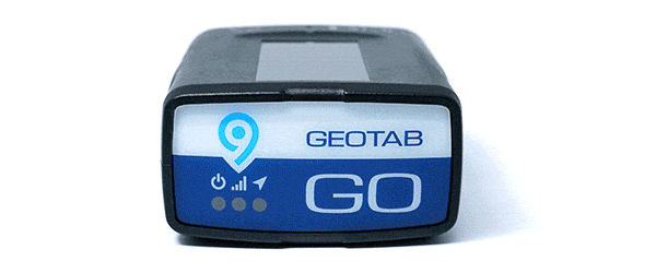Geotab Equipment