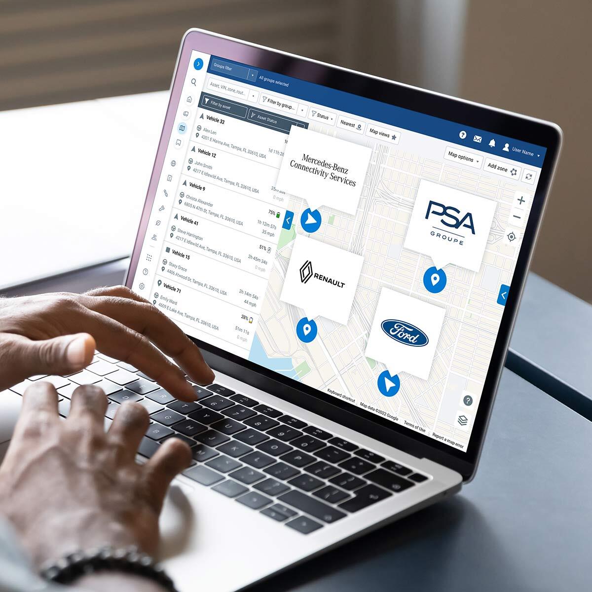 3rd Party Telematic Devices
